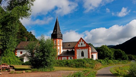Clemenskapelle in Trechtingshausen | © Norbert Schöck