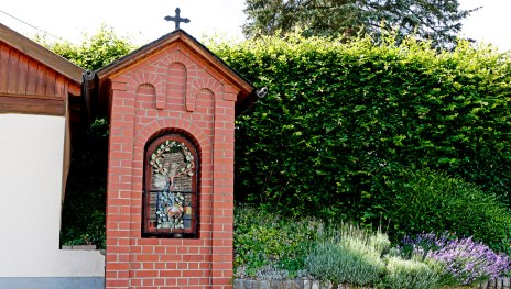Heiligenh&auml;uschen in Trechtingshausen | &copy; Norbert Sch&ouml;ck