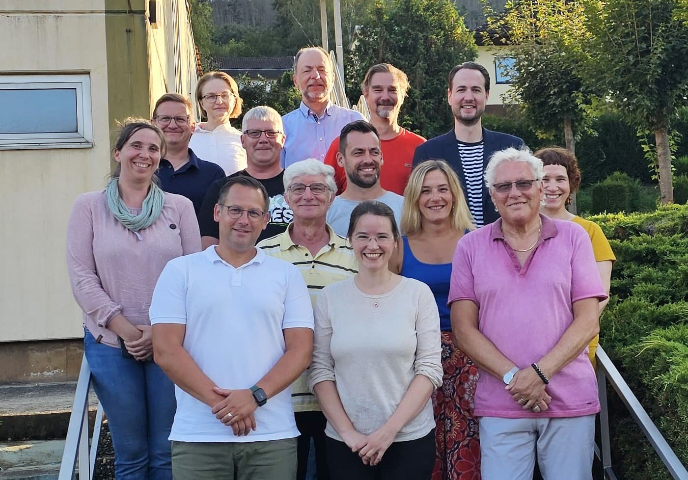 Gemeinderat Trechtingshausen 2024 Gemeinderat Trechtingshausen 2024