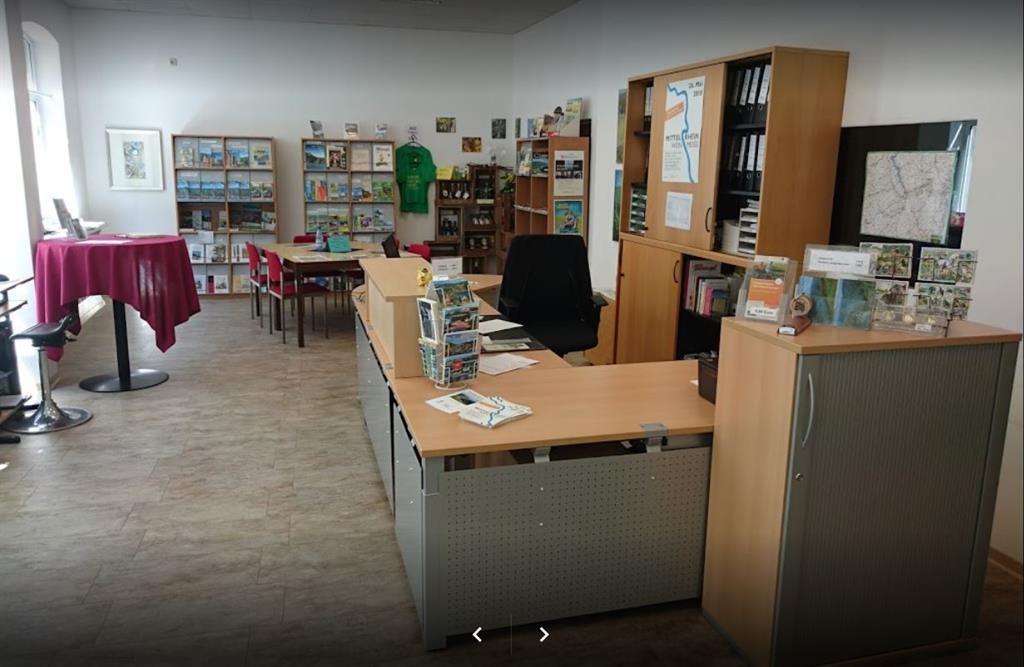 Tourist Information B&uuml;ro | &copy; RNT