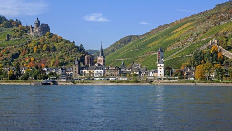 Bacharach | © Friedrich Gier