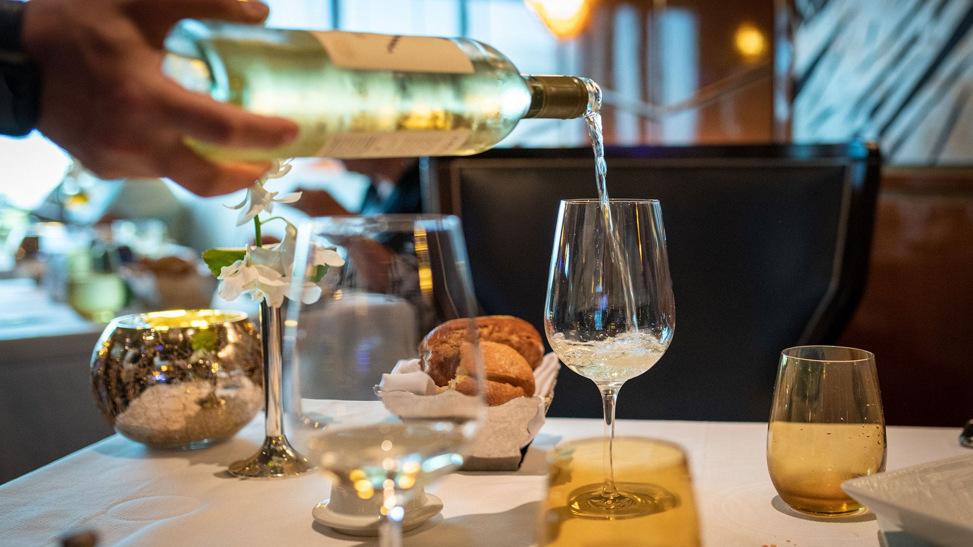 Essen und Trinken | &copy; Kenneth / Pexels