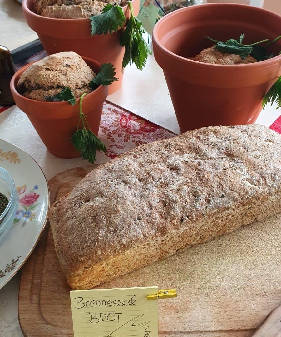 Brot | &copy; Angelika H&ouml;lz