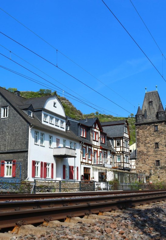 Markt- und M&uuml;nzturm | &copy; Sabine Pilger