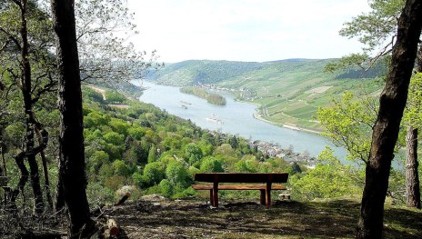Blick auf Trechtingshausen | &copy; Karl Heinz Dahlem