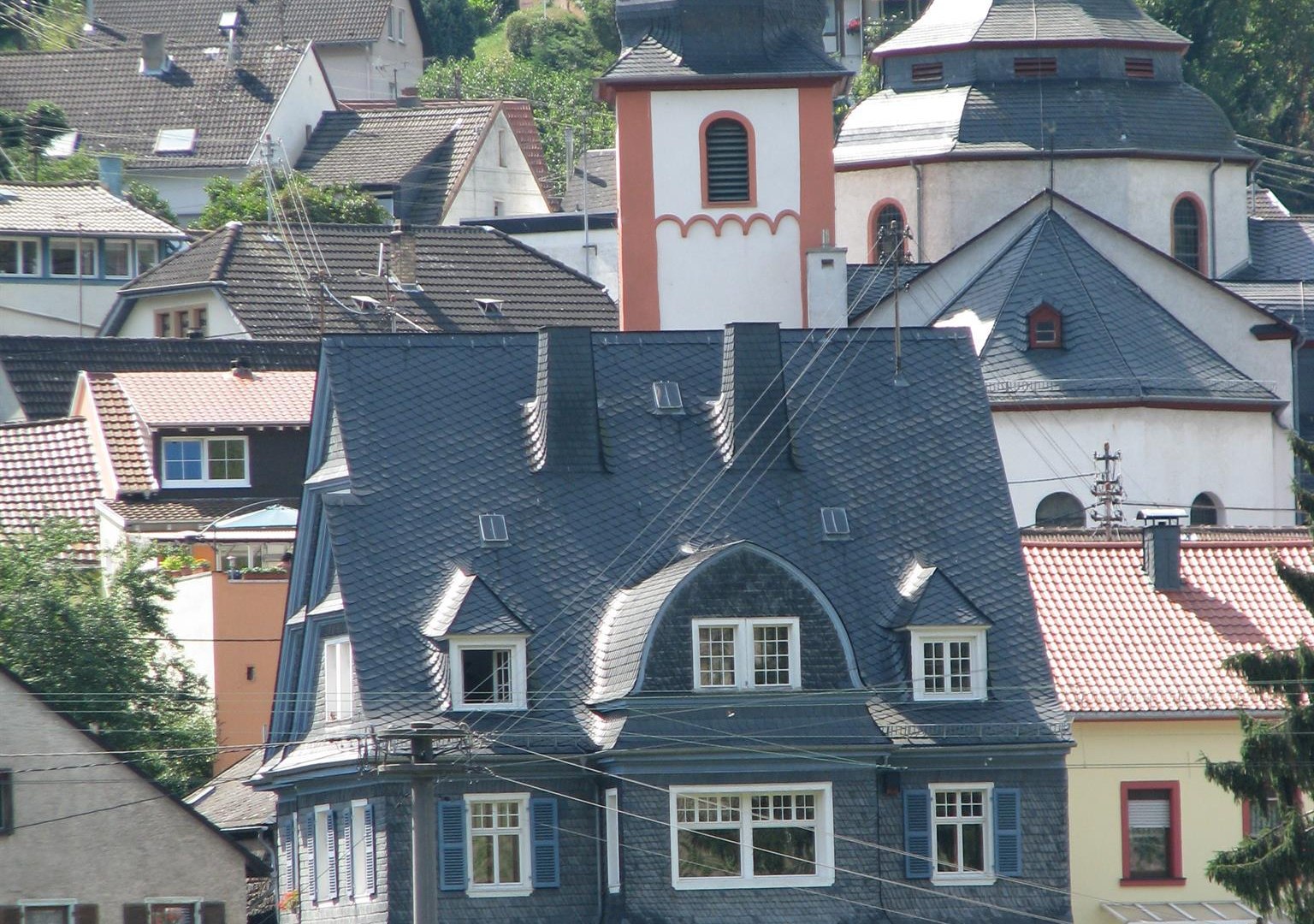Pfarrkirche St. Clemens | &copy; Sabine Pilger
