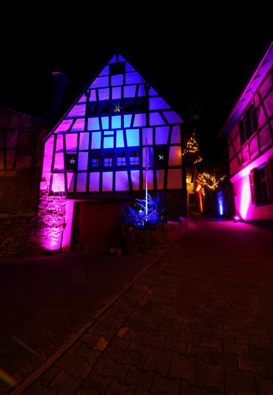 Trechtingshausen leuchtet... | © Norbert Schöck Trechtingshausen leuchtet... | © Norbert Schöck
