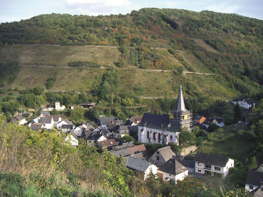Oberdiebach | © Rhein-Nahe Touristik Oberdiebach | © Rhein-Nahe Touristik