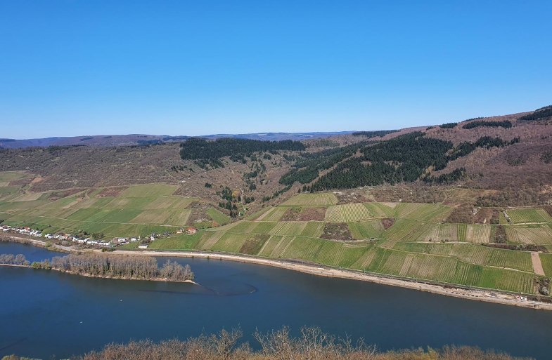 Lorch und Lorcher Werth | &copy; Heinz Lucas