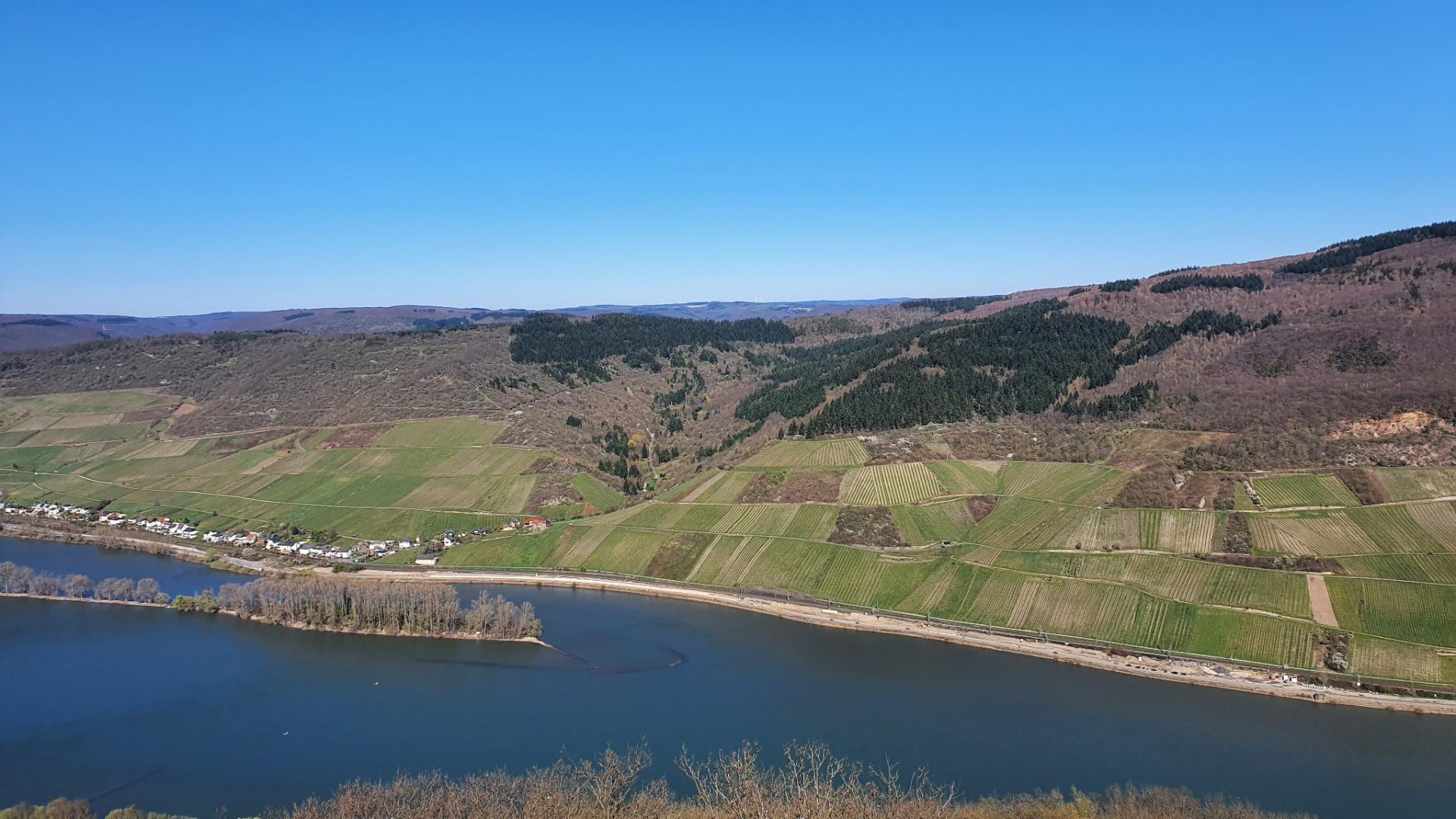 Lorch und Lorcher Werth | &copy; Heinz Lucas