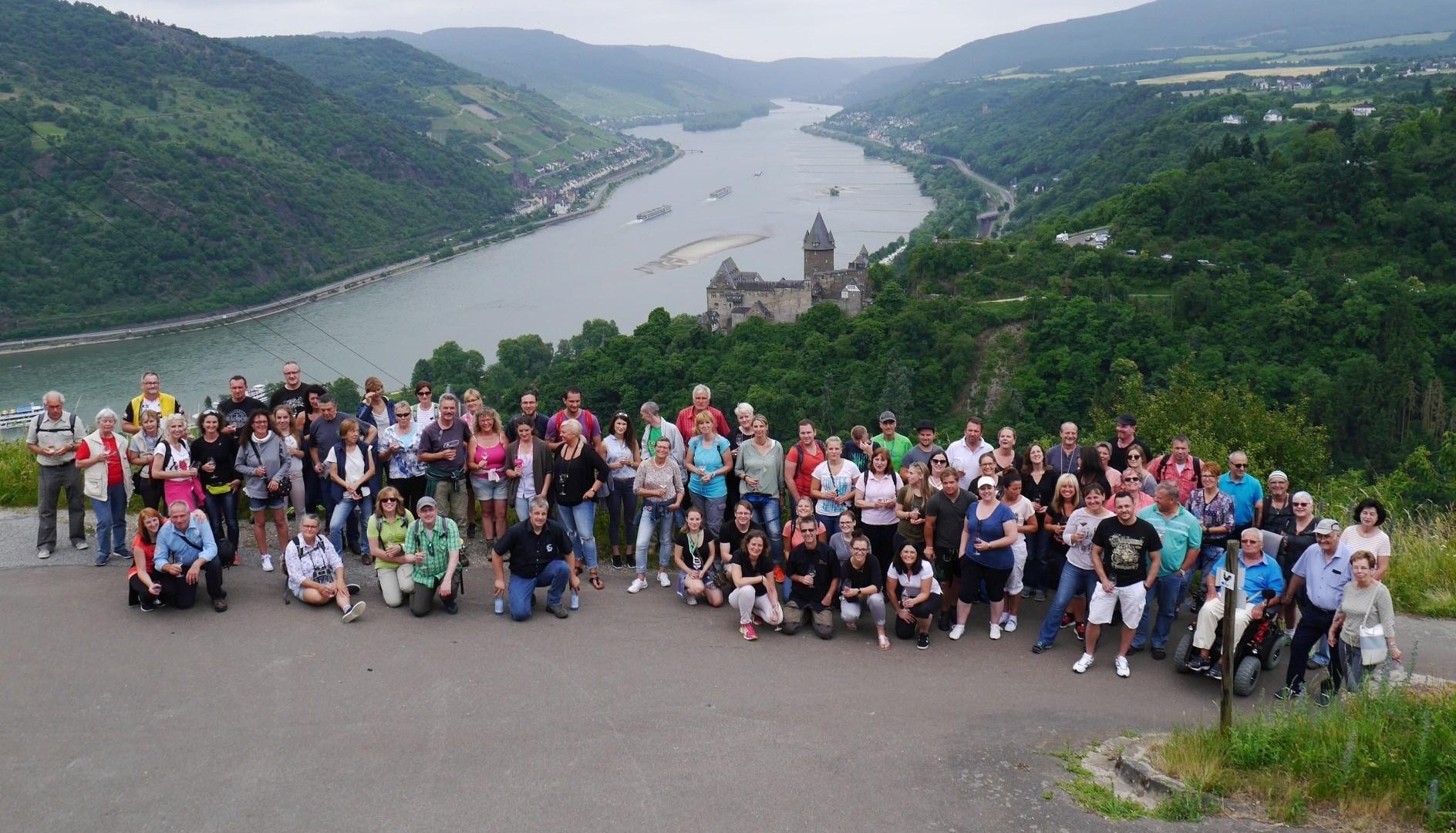 Weinwanderung | © Weinblütenfest Weinwanderung | © Weinblütenfest
