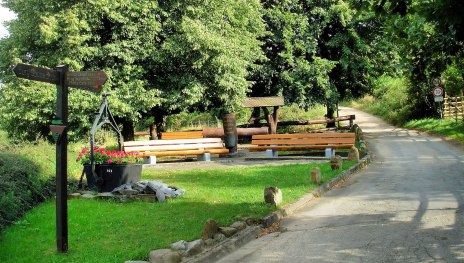 Am Brunnen vor dem Tore in Trechtingshausen | &copy; Karl Heinz Dahlem