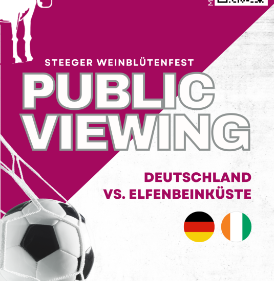 Plakat PV-WBF | © OG Ba-Steeg Plakat PV-WBF | © OG Ba-Steeg