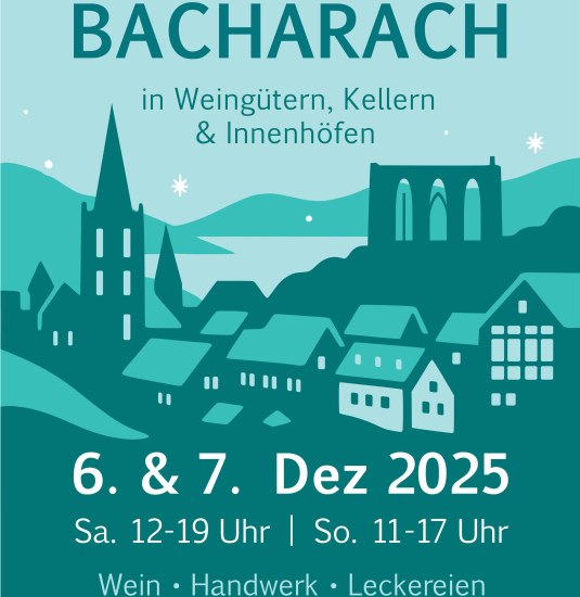 Plakat Schlender-Advent | © RNT