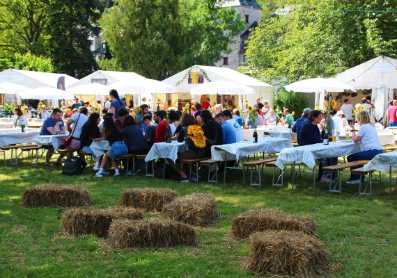 Festwiese | &copy; RNT