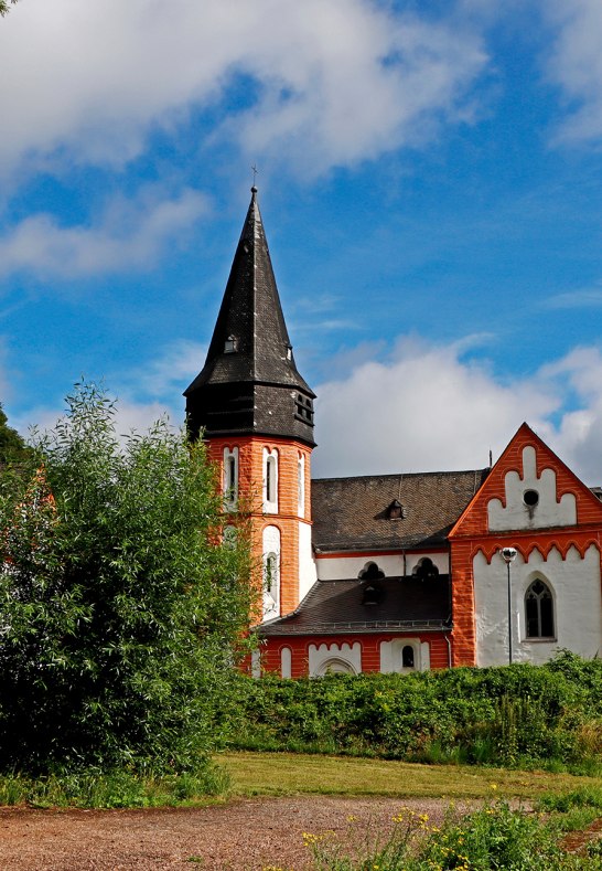 Clemenskapelle in Trechtingshausen | © Norbert Schöck