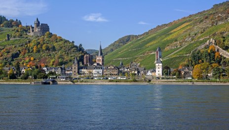 Bacharach | &copy; Friedrich Gier