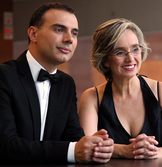 Carles und Sofia | © Carles Lama & Sofia Cabruja