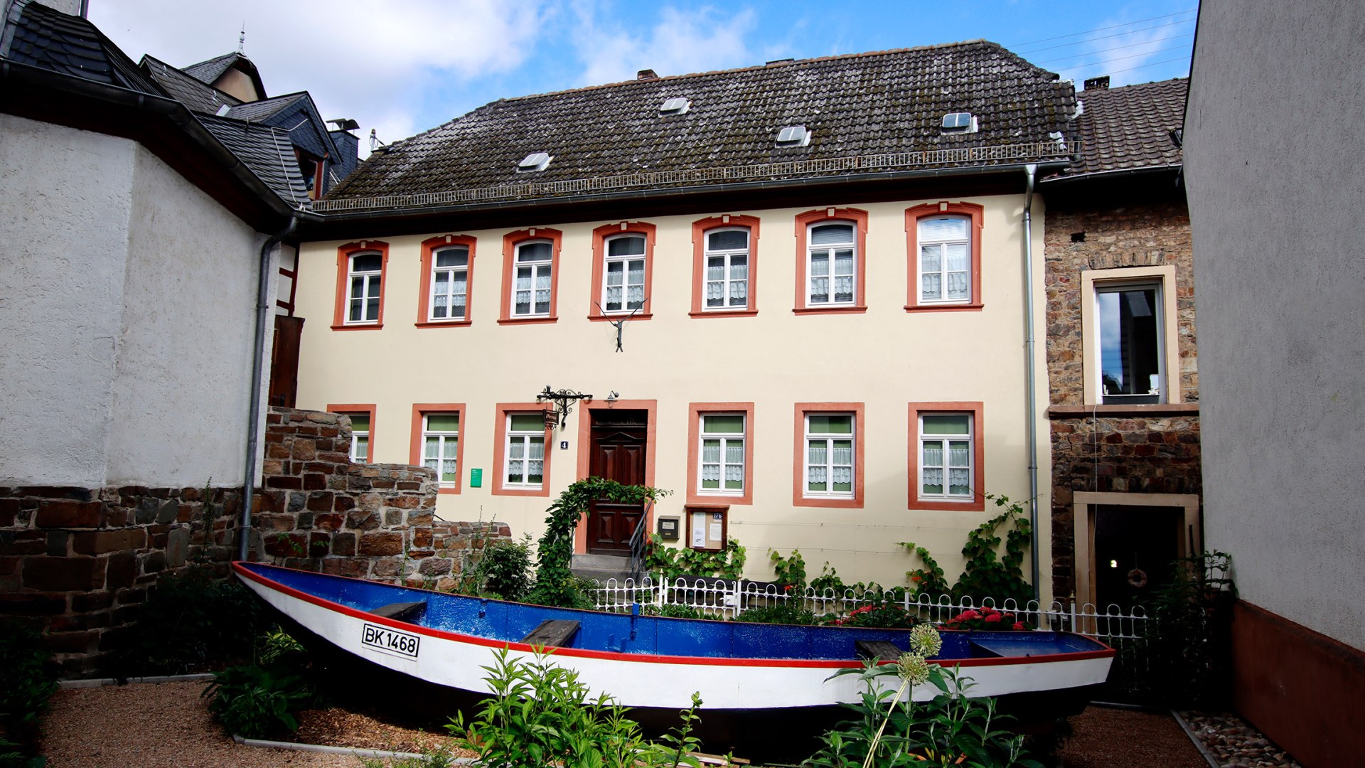 Ortsmuseum in Trechtingshausen | © Norbert Schöck Ortsmuseum in Trechtingshausen | © Norbert Schöck