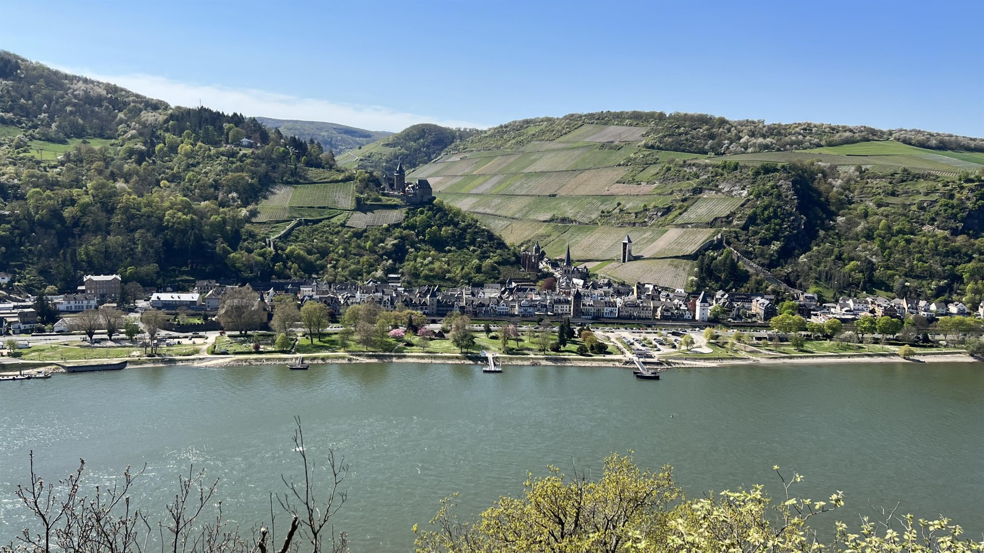 Bacharach | © Andreas Stüber, Rhein Hotel