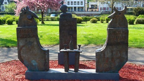 Die 3 Poeten | &copy; RNT