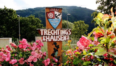 Geschnitztes in Trechtingshausen | &copy; Norbert Sch&ouml;ck