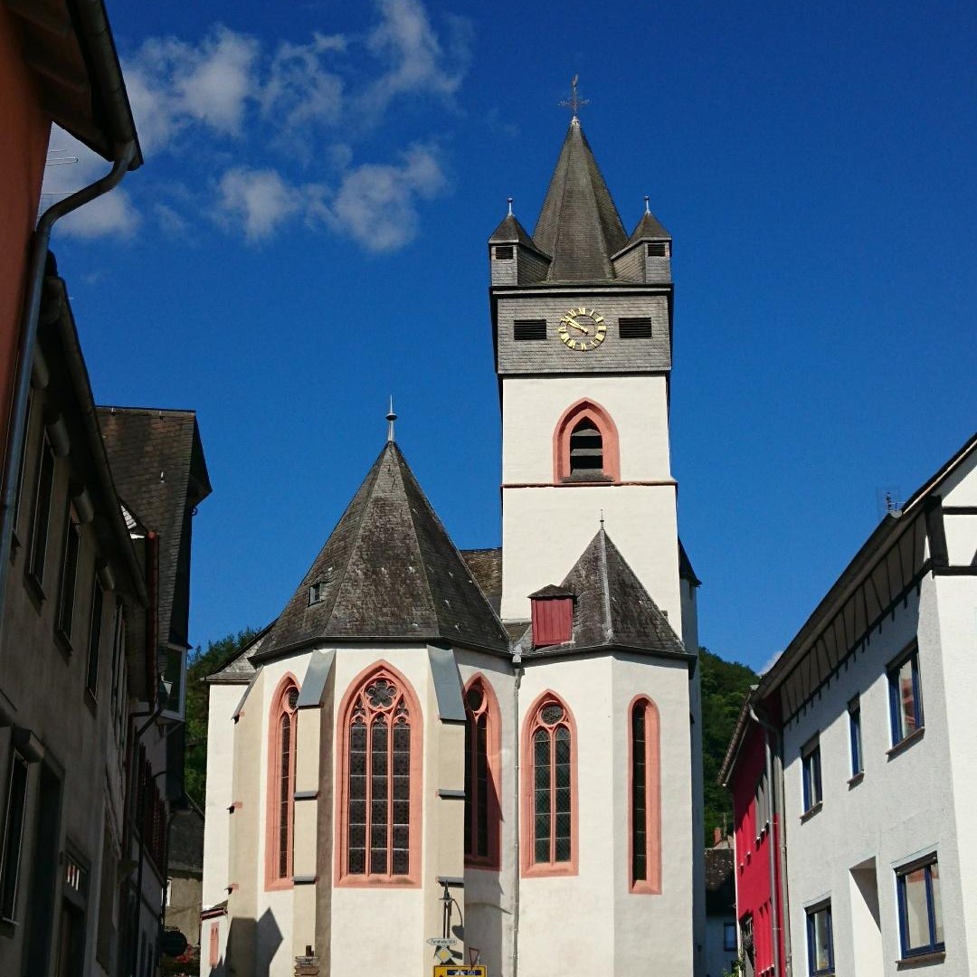 Ev. Kirche St. Anna | © Sabine Pilger Ev. Kirche St. Anna | © Sabine Pilger