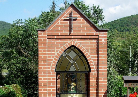 Heiligenhäuschen in Trechtingshausen | © Karl Heinz Dahlem Heiligenhäuschen in Trechtingshausen | © Karl Heinz Dahlem