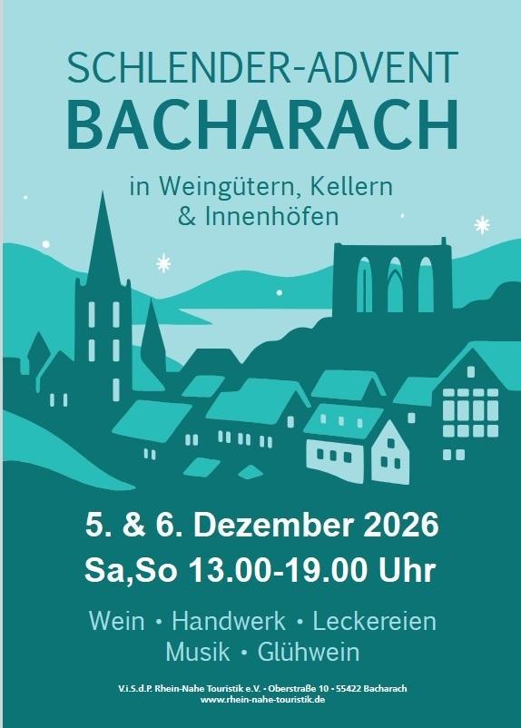Plakat | © Rhein-Nahe Touristik Plakat | © Rhein-Nahe Touristik