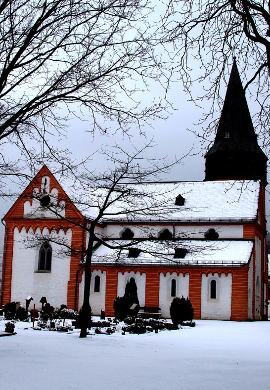 Clemenskapelle in Trechtingshausen | © Norbert Schöck Clemenskapelle in Trechtingshausen | © Norbert Schöck