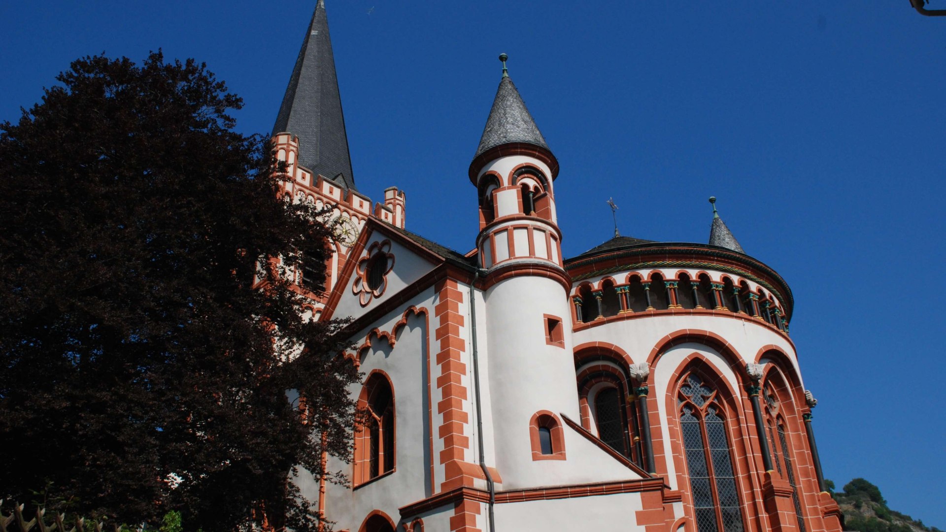 Ev. Kirche St. Peter | &copy; Rhein-Nahe Touristik