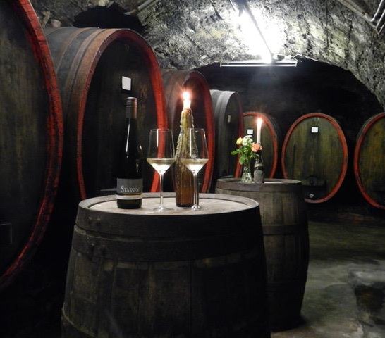 Keller | &copy; Weingut Stassen