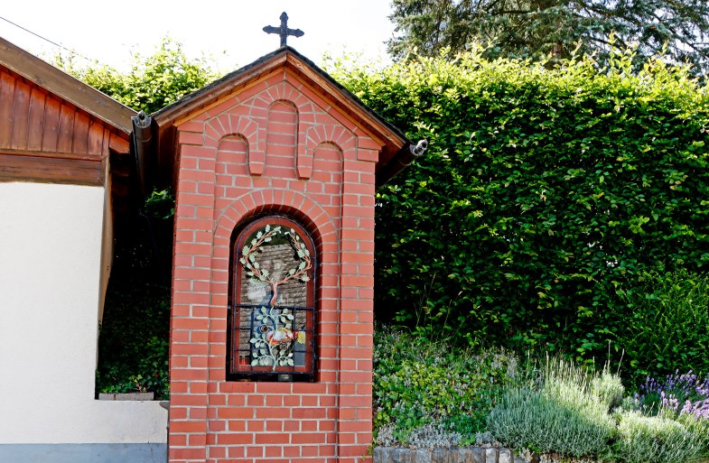 Heiligenh&auml;uschen in Trechtingshausen | &copy; Norbert Sch&ouml;ck