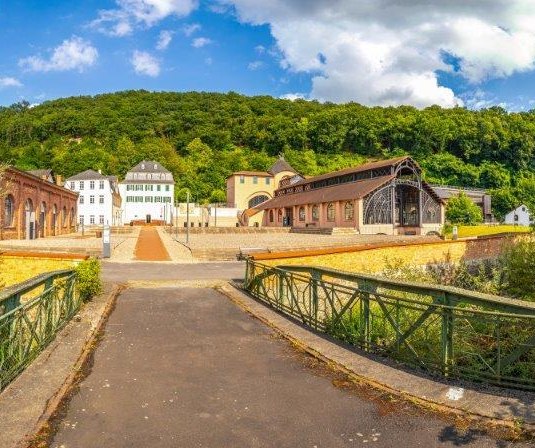 Sayner H&uuml;tte | &copy; Jens Eberlein