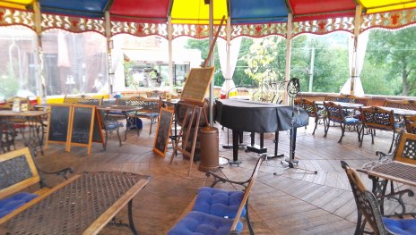 Karussel | &copy; Kleines Brauhaus