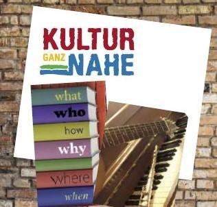Kultur ganz Nahe | © Kultur ganz Nahe Kultur ganz Nahe | © Kultur ganz Nahe