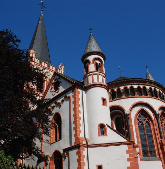 Ev. Kirche St. Peter | © Rhein-Nahe Touristik Ev. Kirche St. Peter | © Rhein-Nahe Touristik