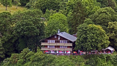 Schweizerhaus bei Trechtingshausen | &copy; Norbert Sch&ouml;ck