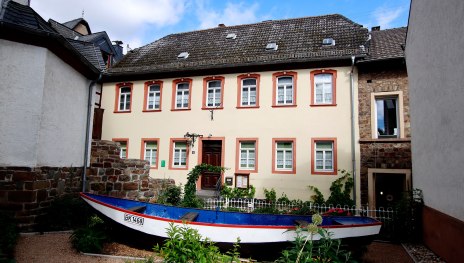 Ortsmuseum in Trechtingshausen | &copy; Norbert Sch&ouml;ck