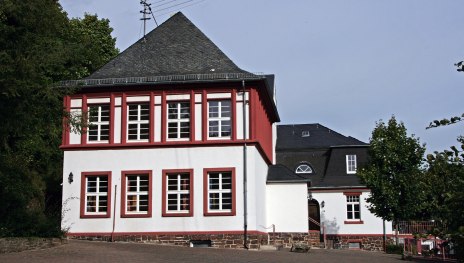 Jugendbildungsst&auml;tte in Trechtingshausen | &copy; Norbert Sch&ouml;ck