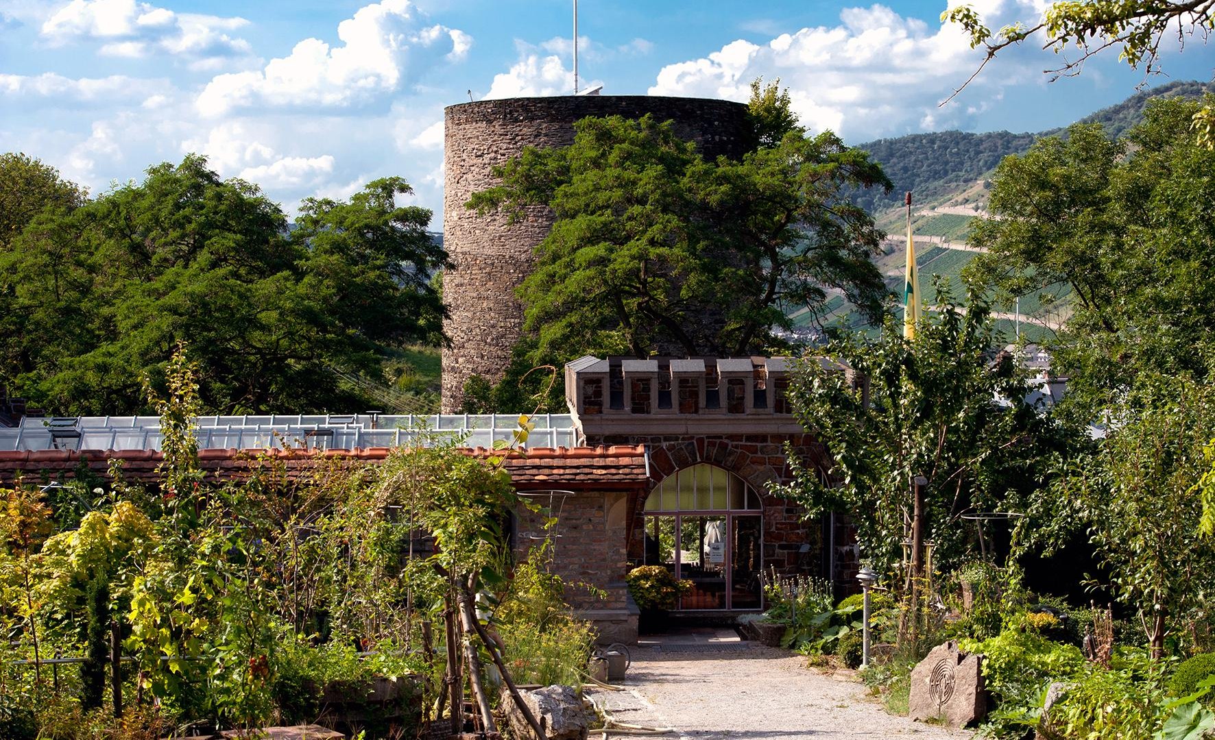 Burgg&auml;rtnerei | &copy; Christian Lenz