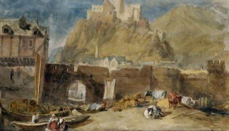 Burg F&uuml;rstenberg | &copy; RNT