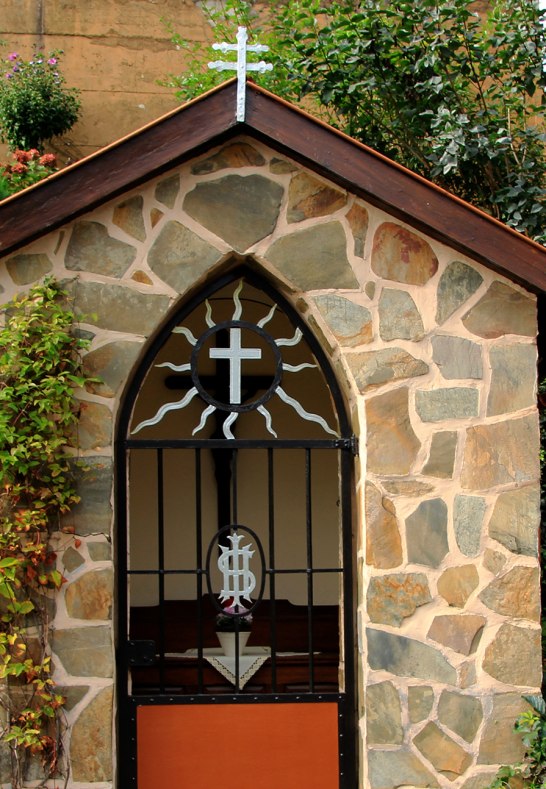 Heiligenh&auml;uschen in Trechtingshausen | &copy; Norbert Sch&ouml;ck