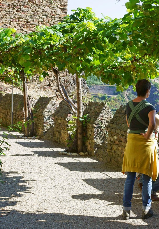 Burg Rheinstein bei Trechtingshausen | © Friedrich Gier Burg Rheinstein bei Trechtingshausen | © Friedrich Gier