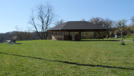 Grillh&uuml;tte | &copy; RNT