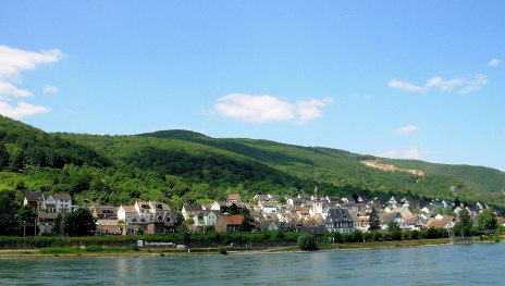 Blick auf Trechtingshausen | &copy; Karl Heinz Dahlem